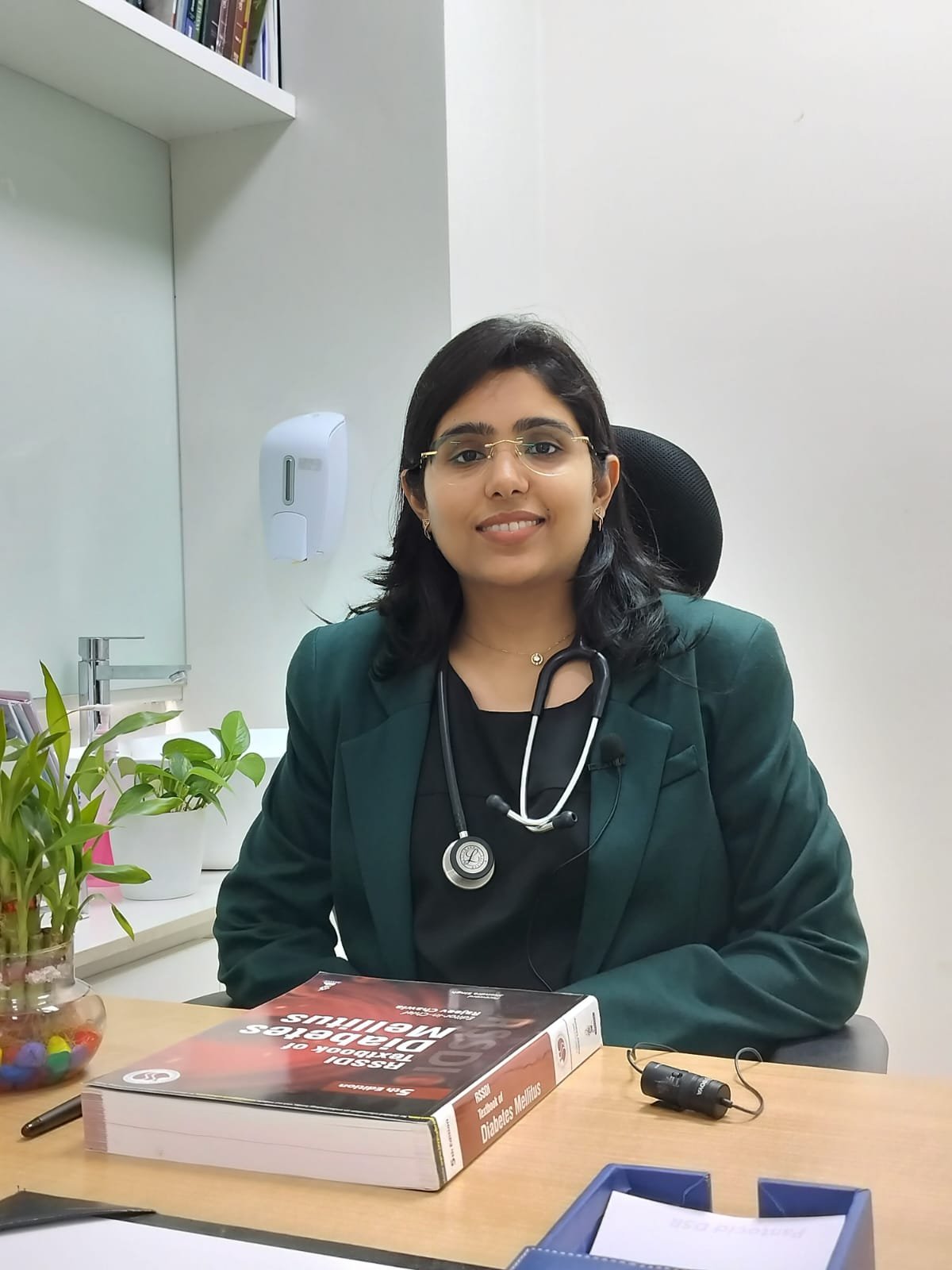 Dr. Bhawna Attri